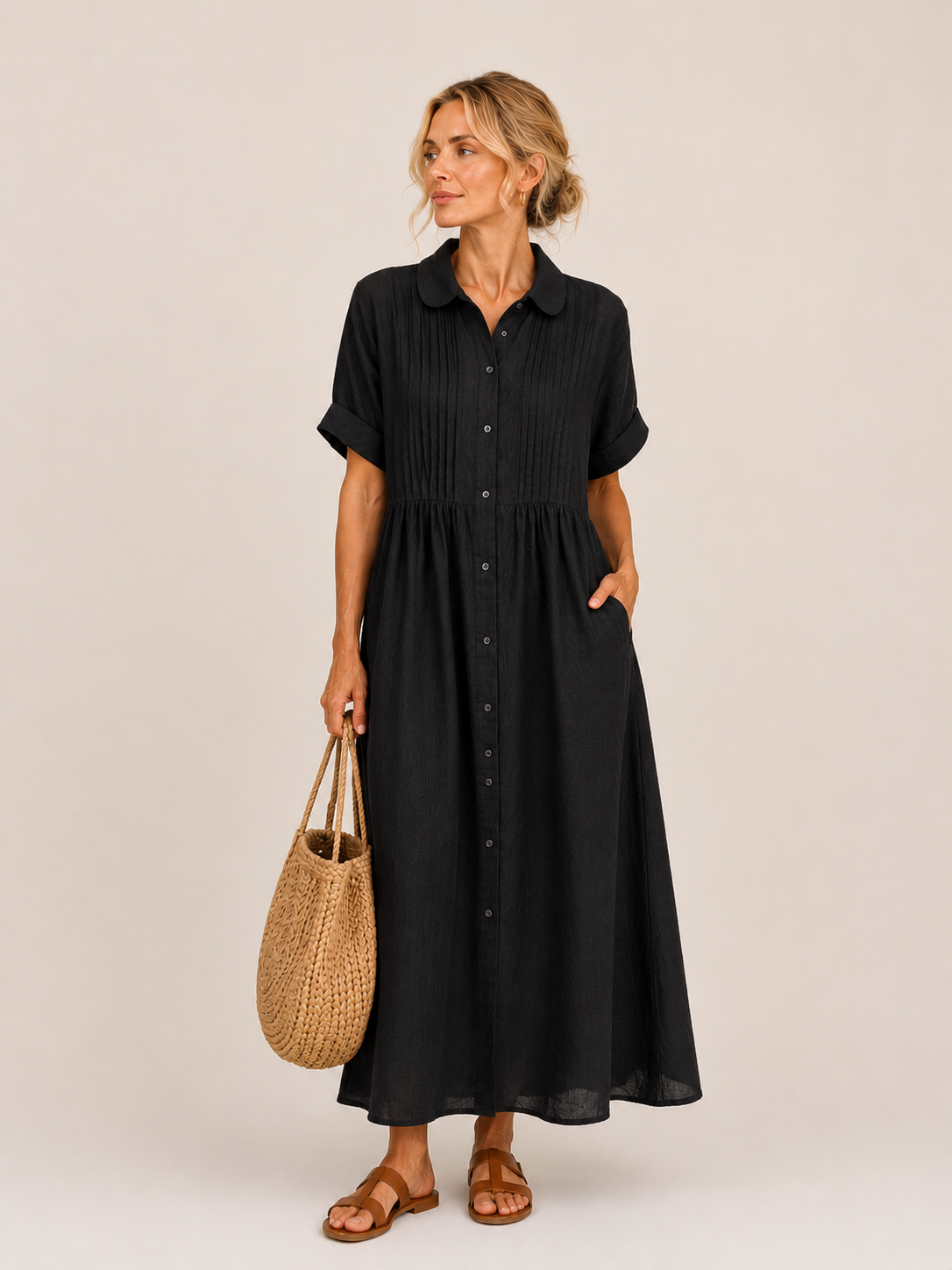 Yolent | Robe décontractée