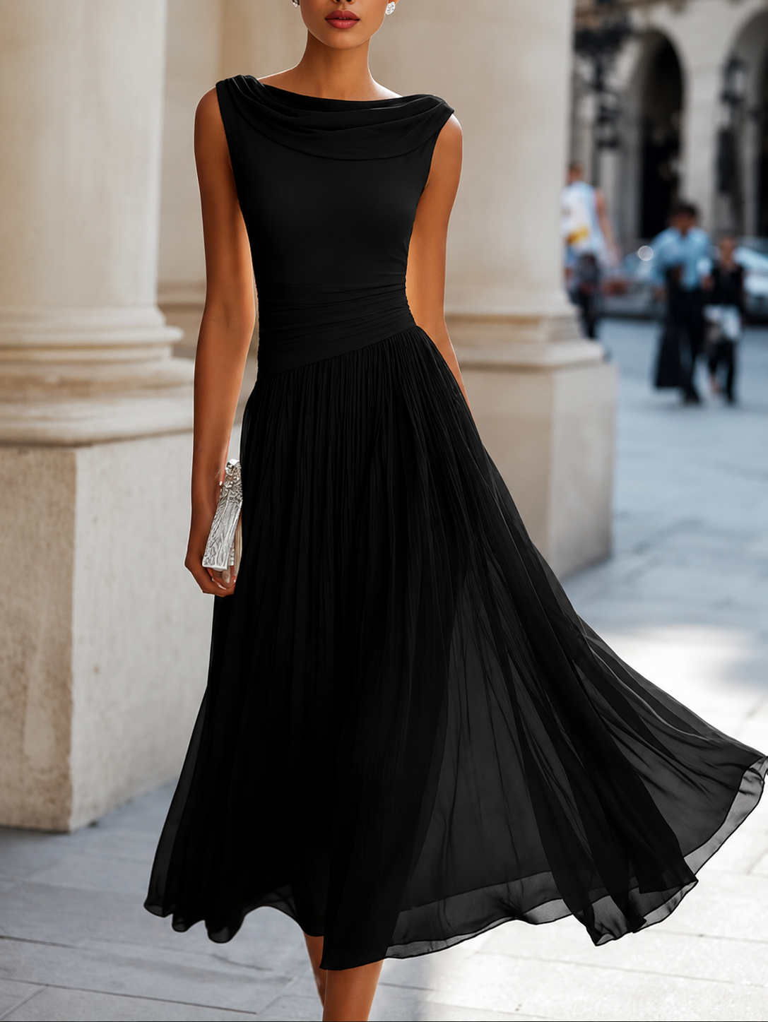 Patrizia | Robe midi