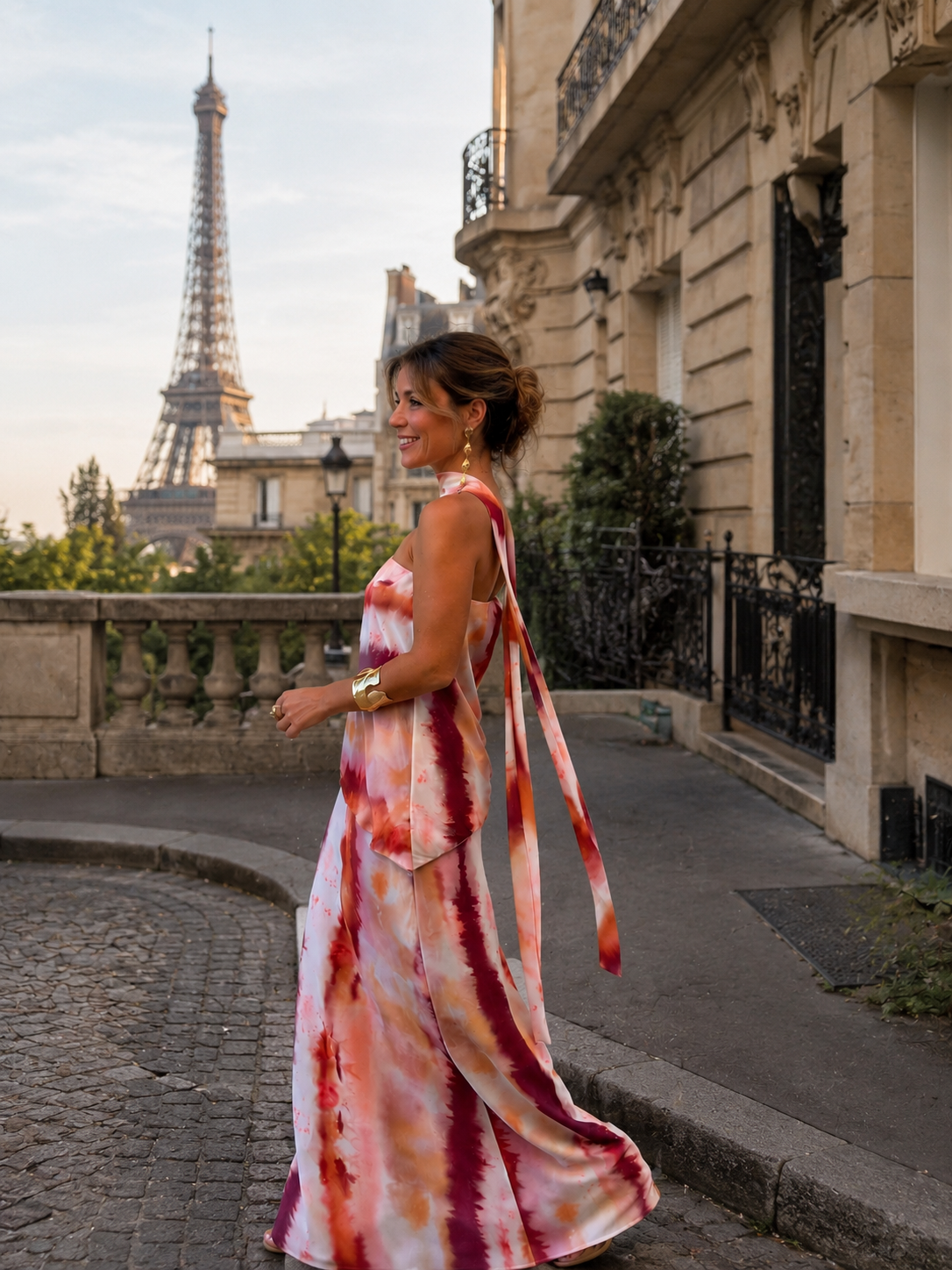 Cérina | Ensemble élégant deux pièces
