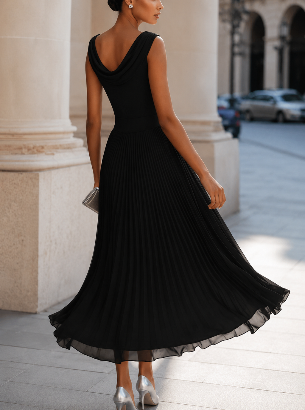 Patrizia | Robe midi