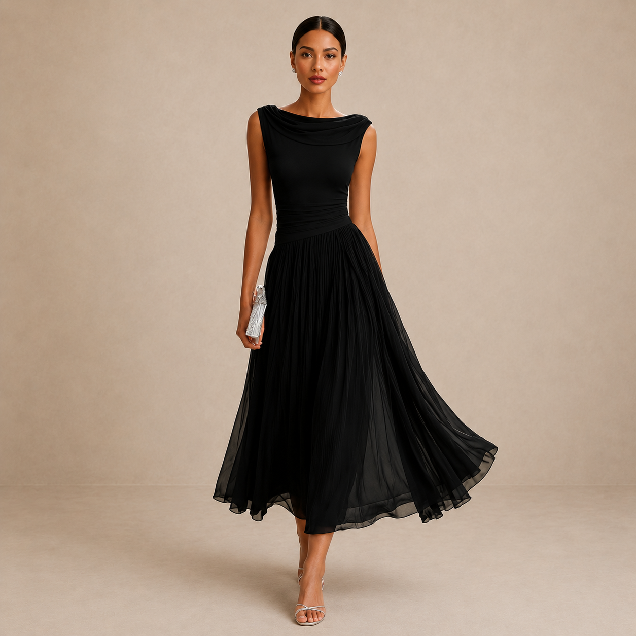 Patrizia | Robe midi