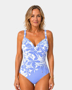 Joriane | Maillot de bain à décolleté croisé
