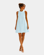 Agneline | Robe Courte Minimaliste