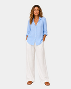 Avoye | Chemise en 100 % coton