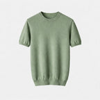 Florian | T-shirt effet cachemire