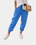Sofie – Pantalon Respirant, Décontracté et Élégant(Bleu)