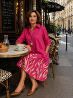 Joie | Robe midi élégante