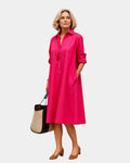 Adora | Robe midi élégante