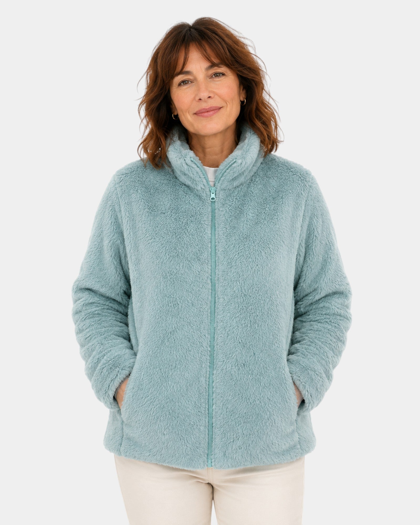 Iléanne | Manteau confortable