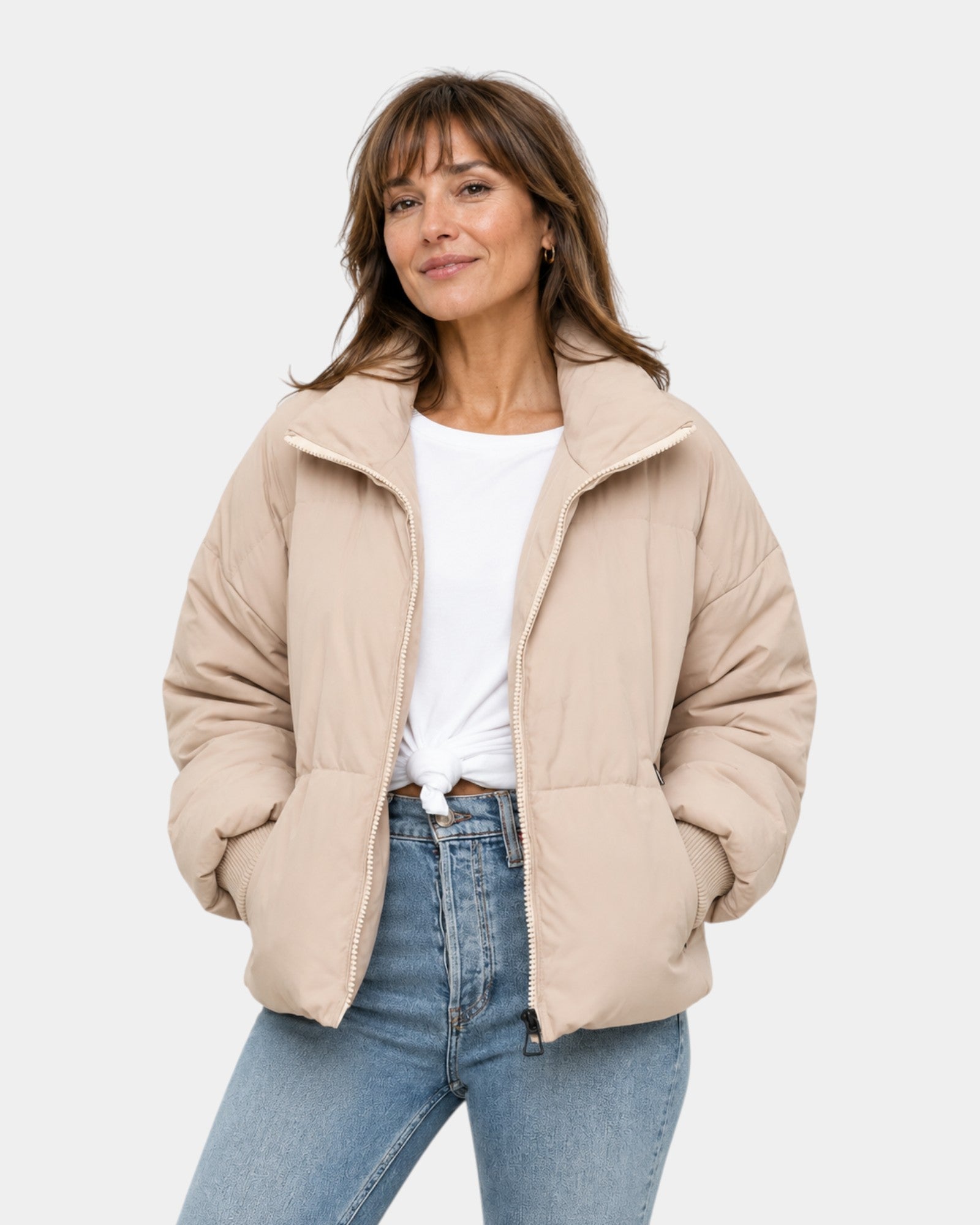 Fiorélie | Veste matelassée pour femmes