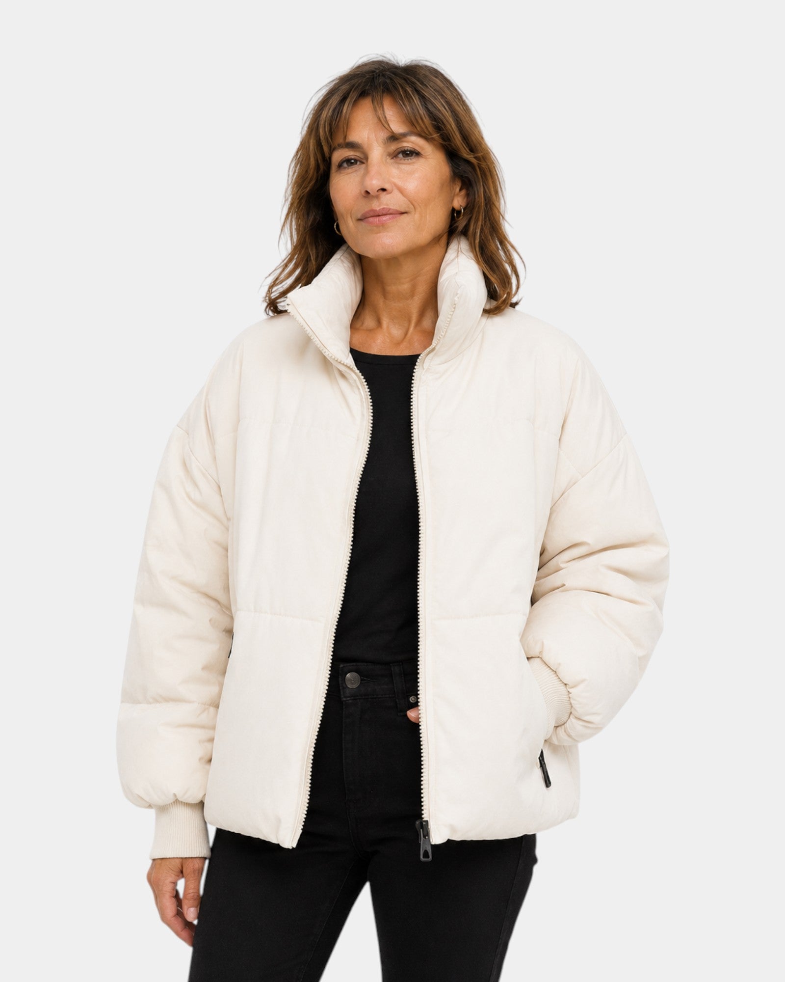 Fiorélie | Veste matelassée pour femmes