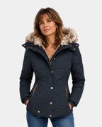 Carélia | Manteau d’hiver chaud