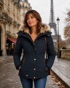 Carélia | Manteau d’hiver chaud