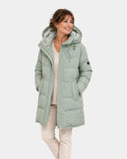 Anaélisse | Manteau d’hiver à capuche