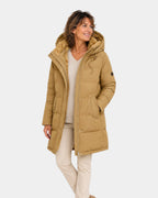 Anaélisse | Manteau d’hiver à capuche