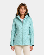 Elorisse | Veste coupe-vent et imperméable