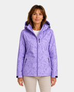 Elorisse | Veste coupe-vent et imperméable