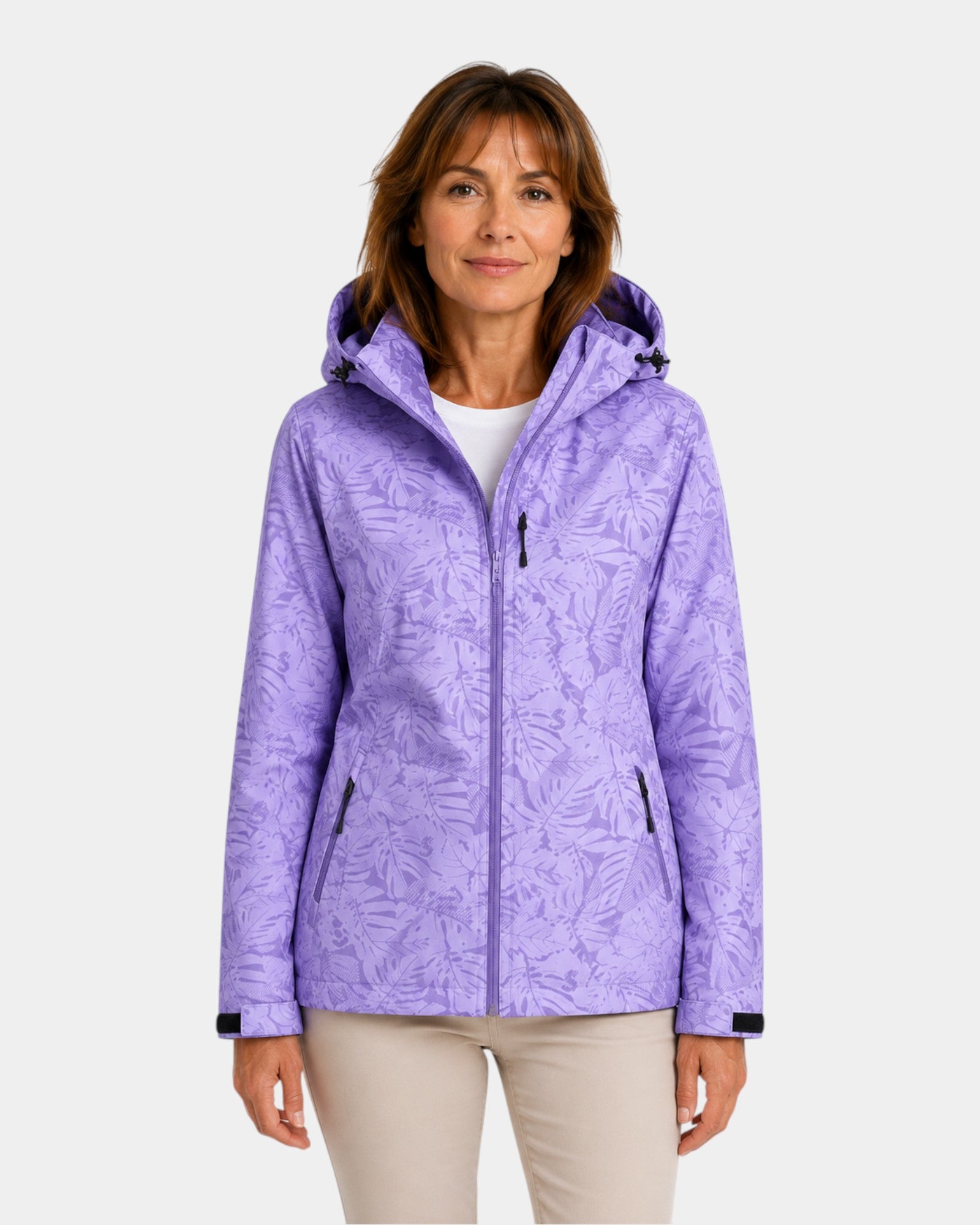 Elorisse | Veste coupe-vent et imperméable