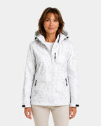 Elorisse | Veste coupe-vent et imperméable