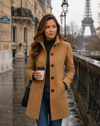 Anna | Manteau féminin élégant au design parfait