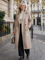 Maeve | Manteau élégant intemporel