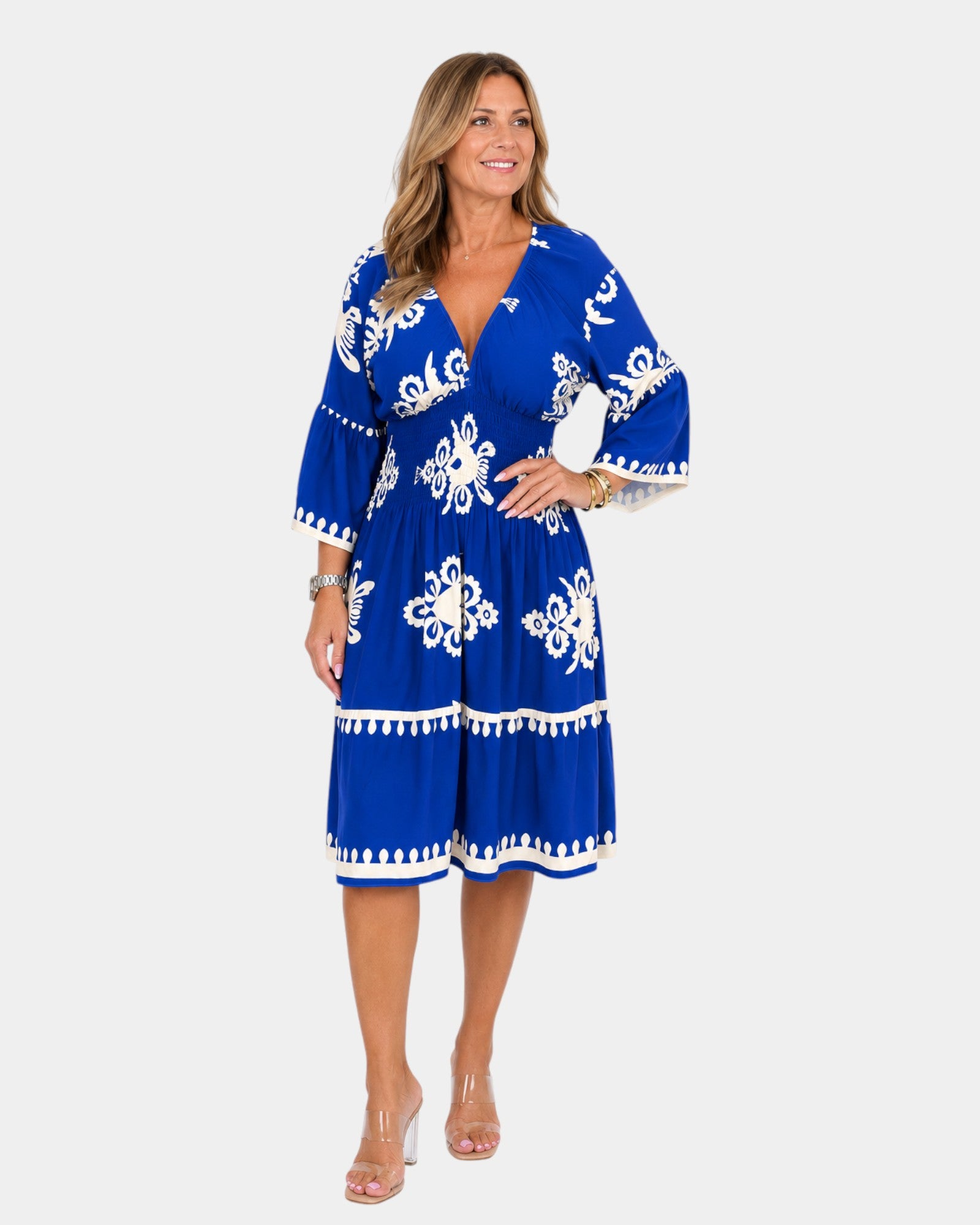 Emy | Robe boho d'été