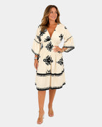 Emy | Robe boho d'été