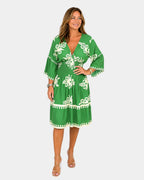 Emy | Robe boho d'été