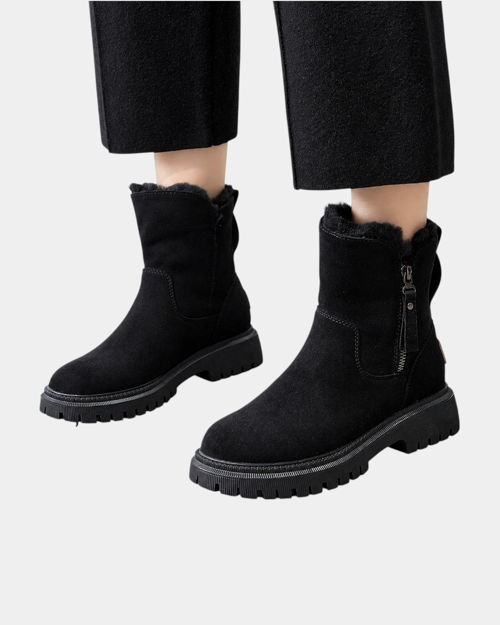 Télianne | Bottes d’hiver imperméables
