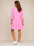 Césarine | Robe chemise légère