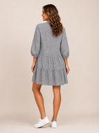 Césarine | Robe chemise légère
