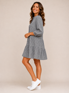 Césarine | Robe chemise légère