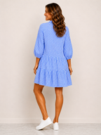 Césarine | Robe chemise légère