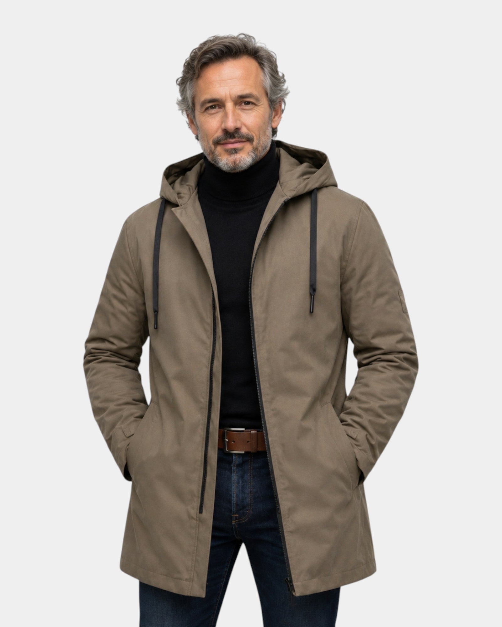 Andreas | Veste imperméable