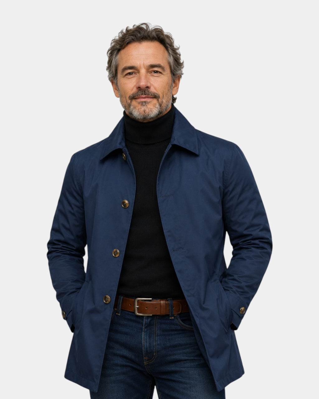Pierre  | Veste urbain élégant