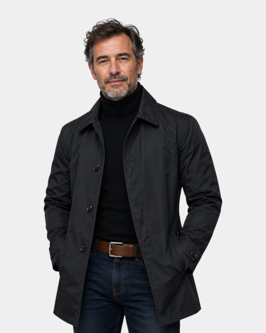 Pierre  | Veste urbain élégant