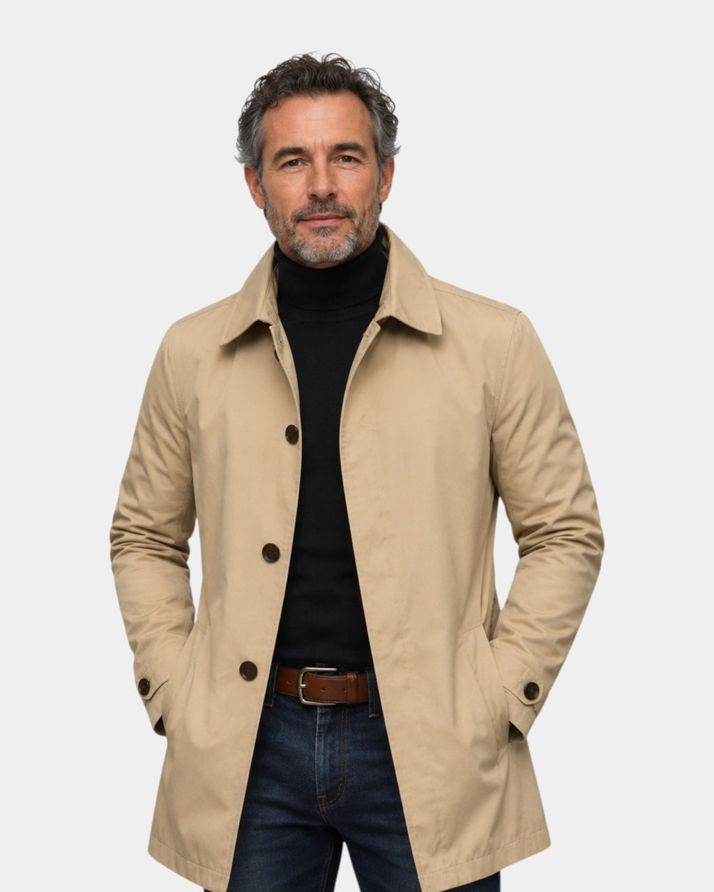 Pierre  | Veste urbain élégant