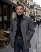 Pierre  | Veste urbain élégant