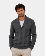 Beeckhoven | Cardigan pour Hommes avec Boutons