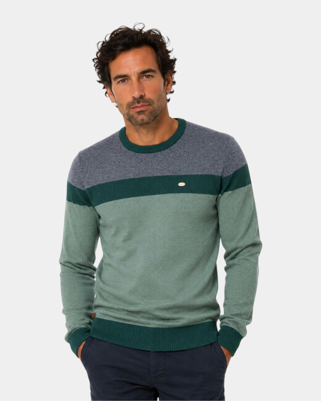 Vincent | Pull Élégant pour Hommes