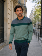 Vincent | Pull Élégant pour Hommes