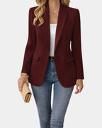 Mélusine | Blazer Femme Classique