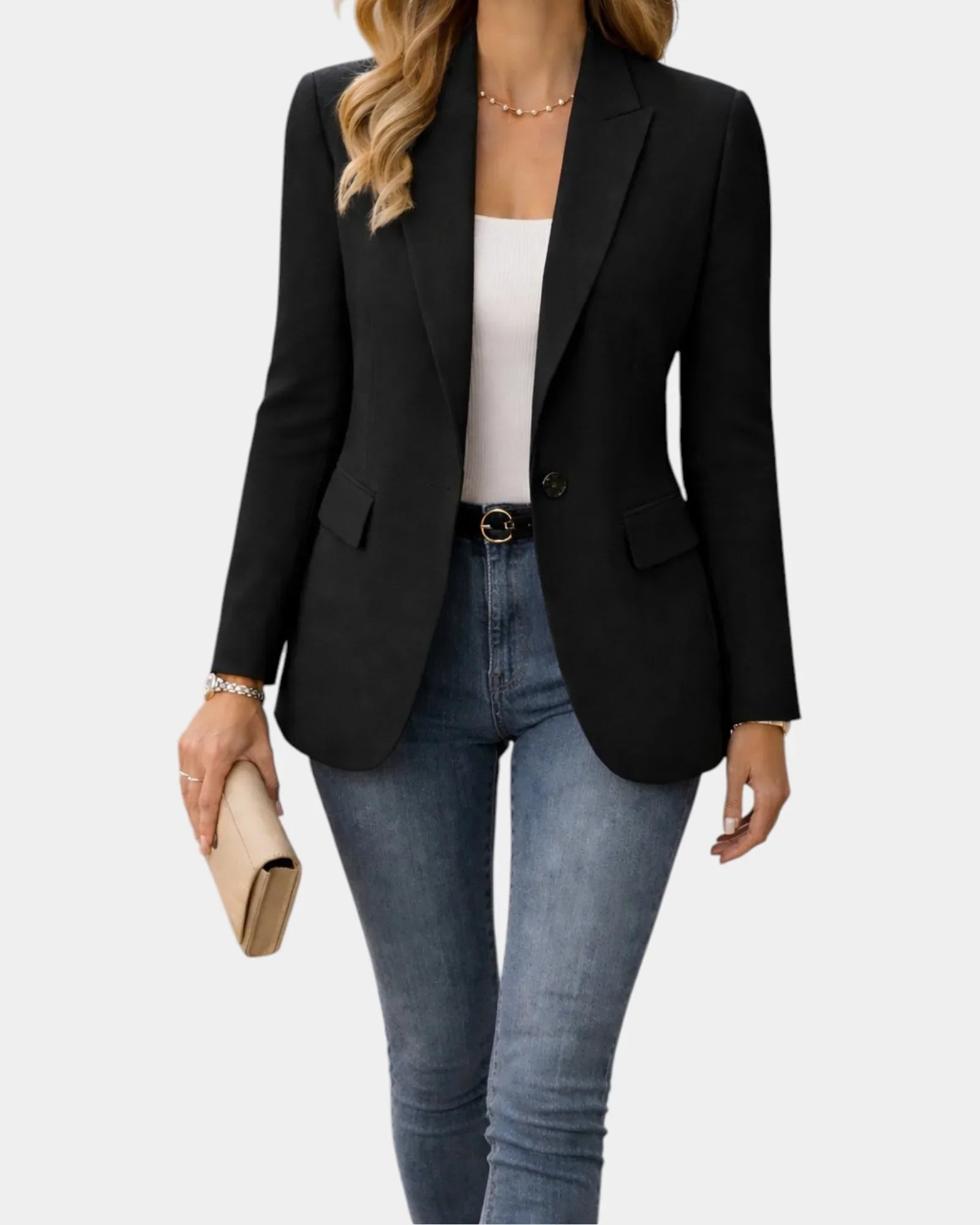 Mélusine | Blazer Femme Classique