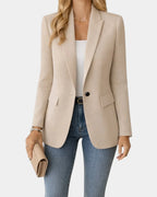 Mélusine | Blazer Femme Classique