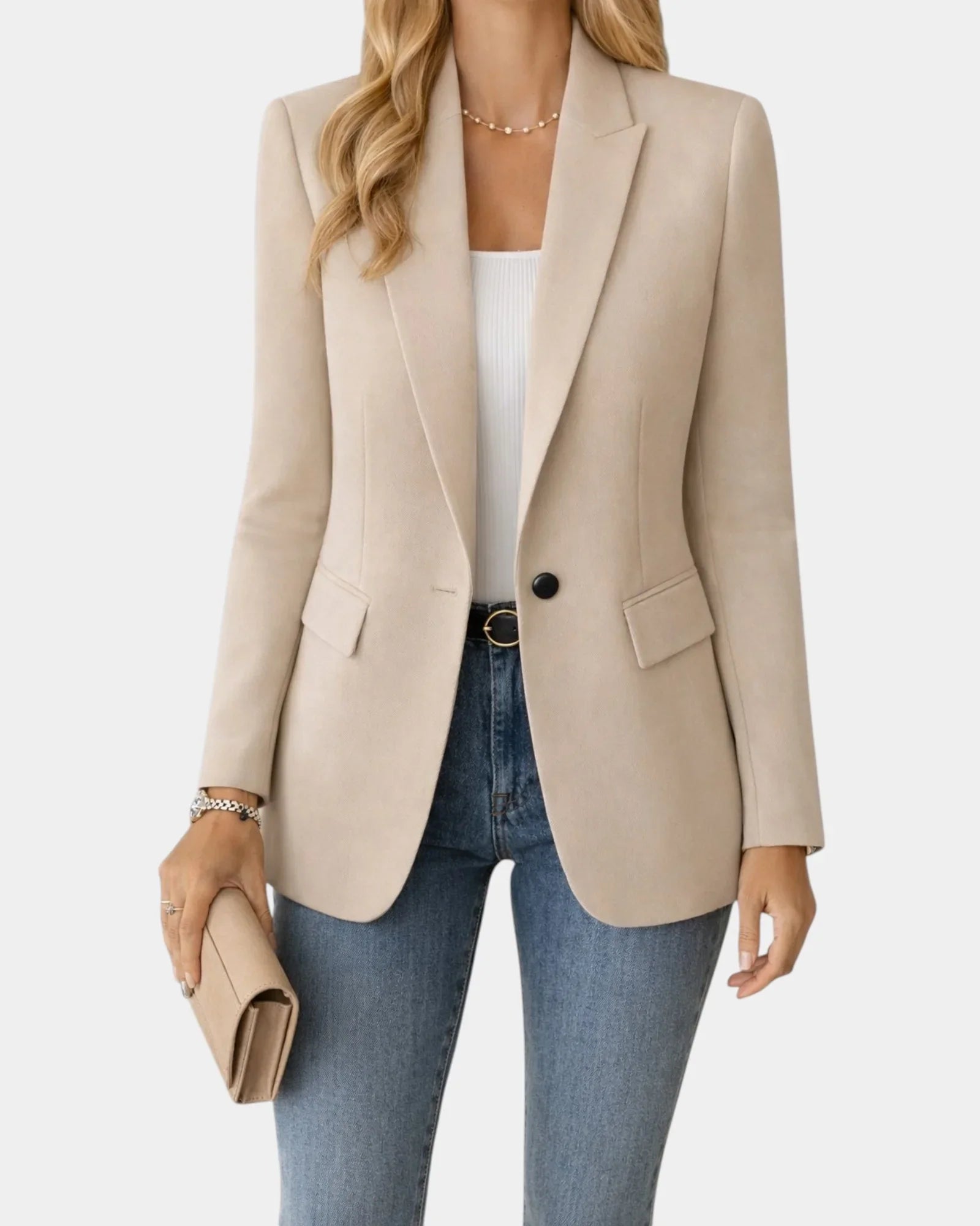 Mélusine | Blazer Femme Classique