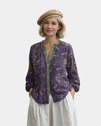 Romy | Chemise style vintage
