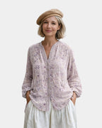Romy | Chemise style vintage