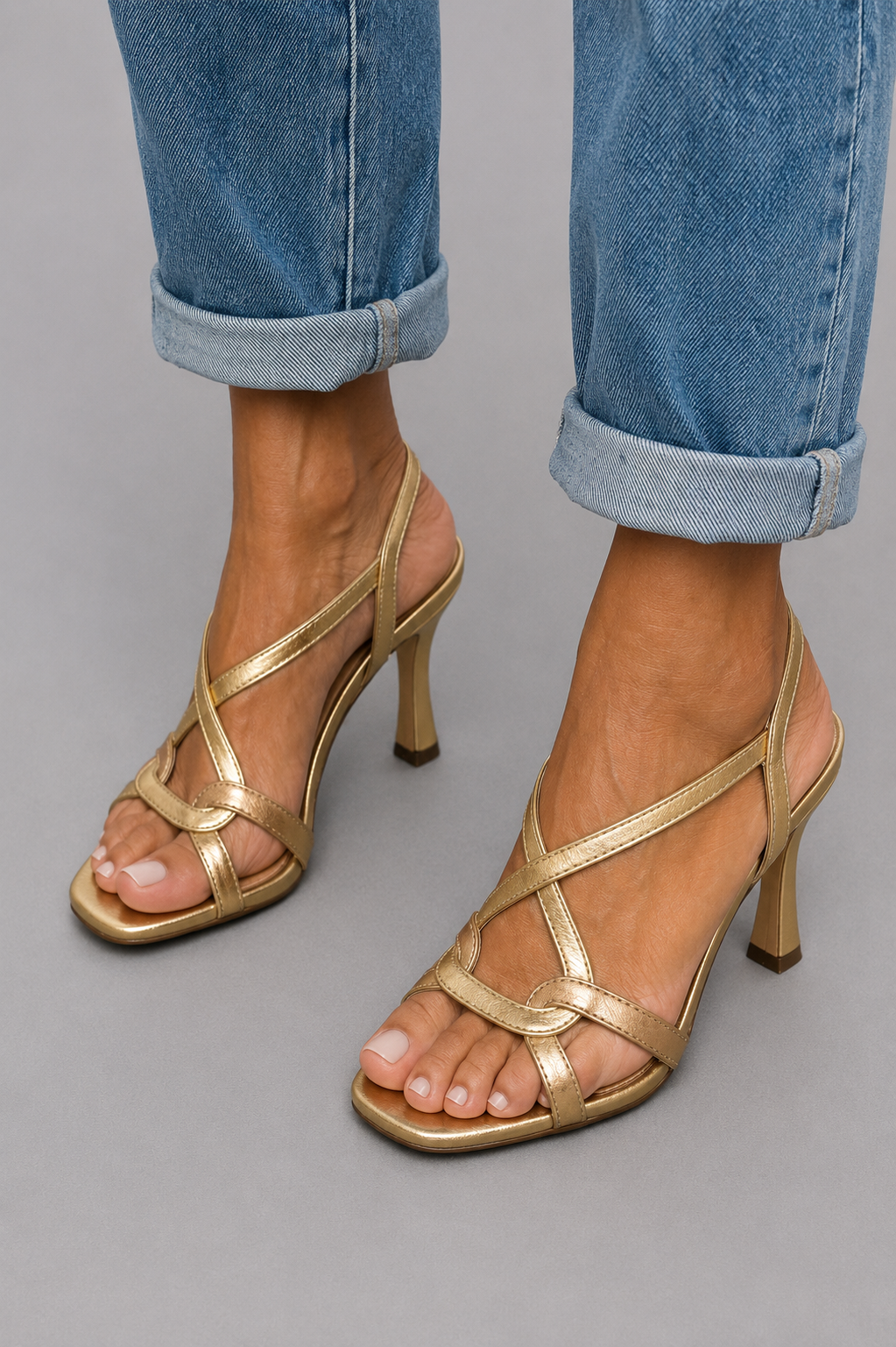 Barbeline | Sandales élégantes à talons hauts
