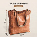 Lorena | Sac en cuir moderne et élégant
