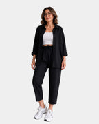 Pétronille | Ensemble léger chemise et pantalon